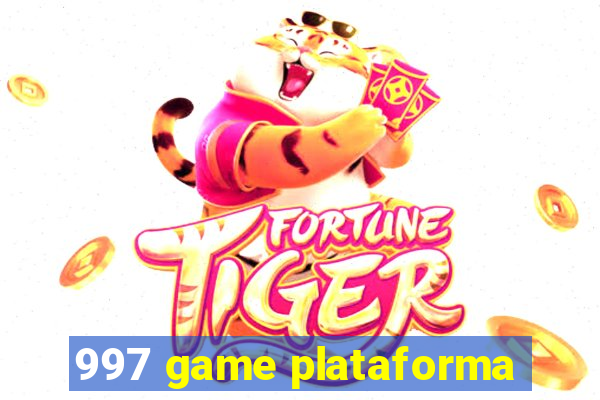 997 game plataforma